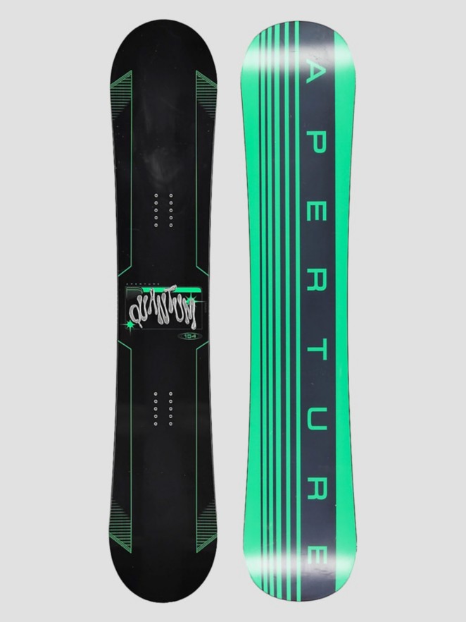 Aperture Quantum 2025 Snowboard