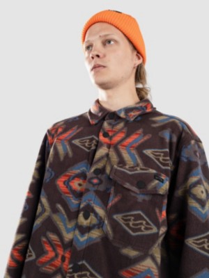 Furnace Flannel Skjorta