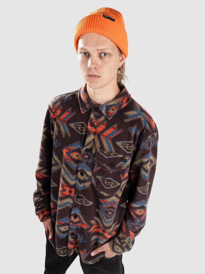 Billabong Furnace Flannel Skjorta