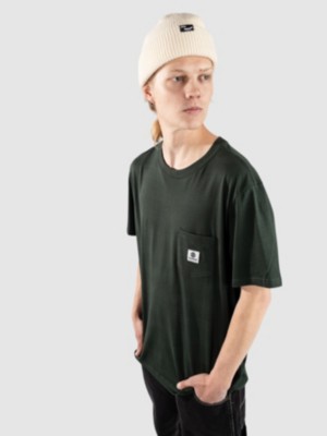 Basic Pocket Label T-Shirt