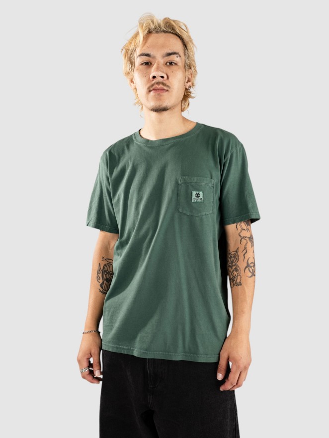 Element Basic Pocket Pigment T-Shirt