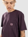 Element Basic Pocket Pigment Camiseta