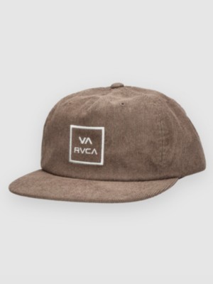 RVCA Freeman Snapback Cap light brown kaufen