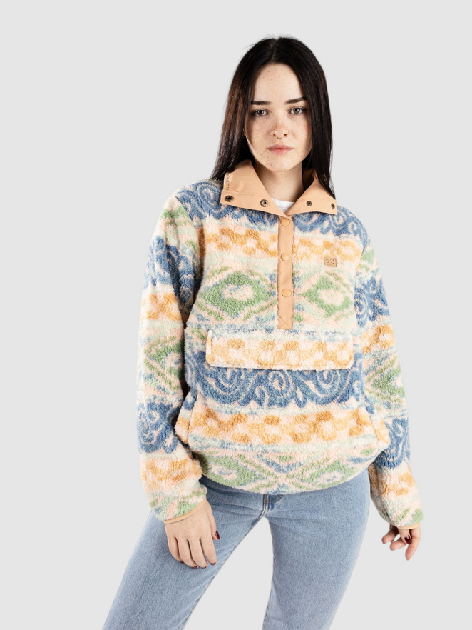 Billabong Switchback Half-Zip Bluza polarowa