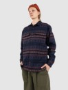 Billabong Offshore Jacquard Flannel Skjorta