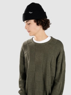 Hi Grade Boro Crew Strickpullover