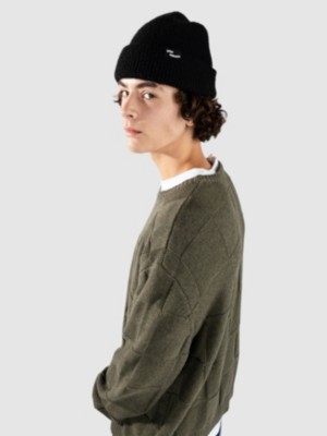 Hi Grade Boro Crew Strickpullover