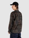 RVCA Freeman Cord Print Skjorta