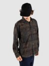 RVCA Freeman Cord Print Shirt