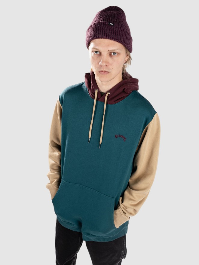 Billabong Arch Block Po Sweat à capuche