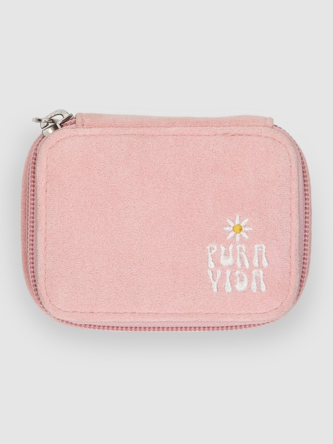 Pura Vida Mini Suede Journey Jewelry Bag