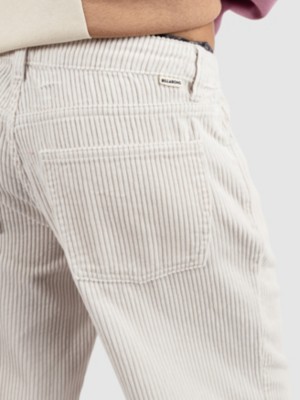 Midtown Pantaloni di Velluto