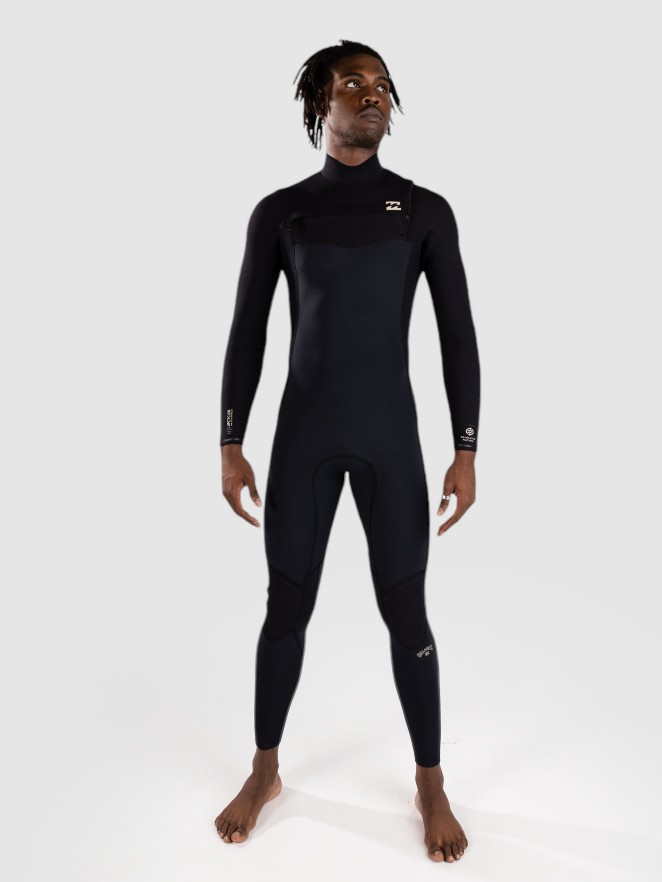 Billabong 403 Revolution Natural Cz Full Wetsuit