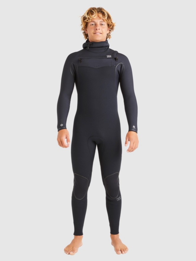 Billabong 504 Furnace Natural Cz Hd Wetsuit