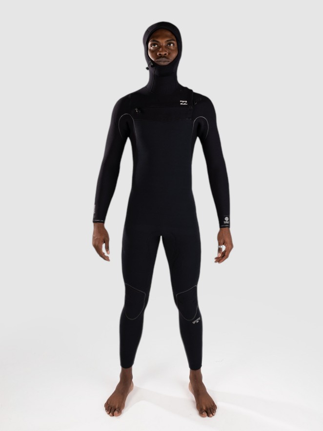 Billabong 504 Furnace Natural Cz Hd Wetsuit