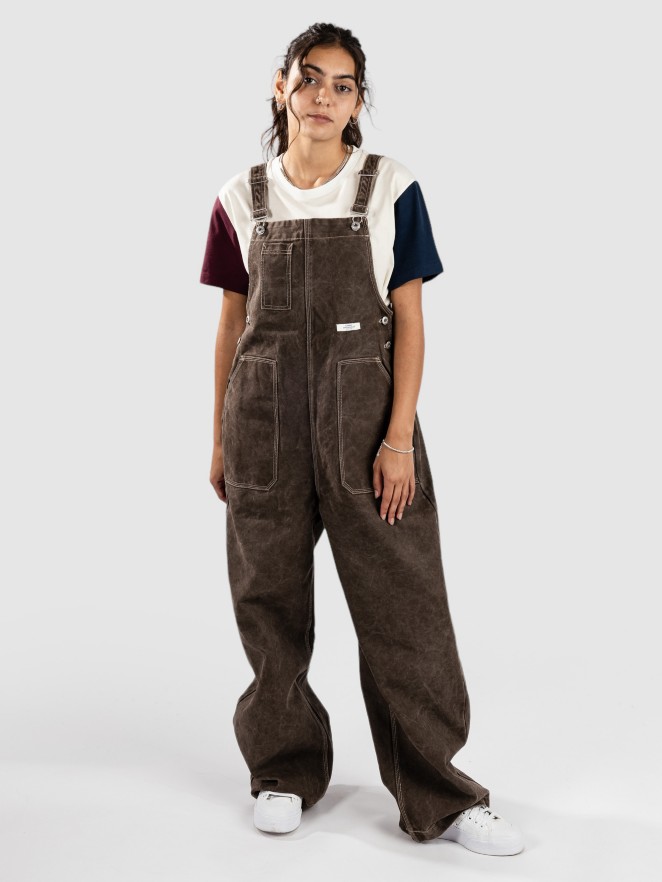 Element 70 Dungaree Canvas Kalhoty