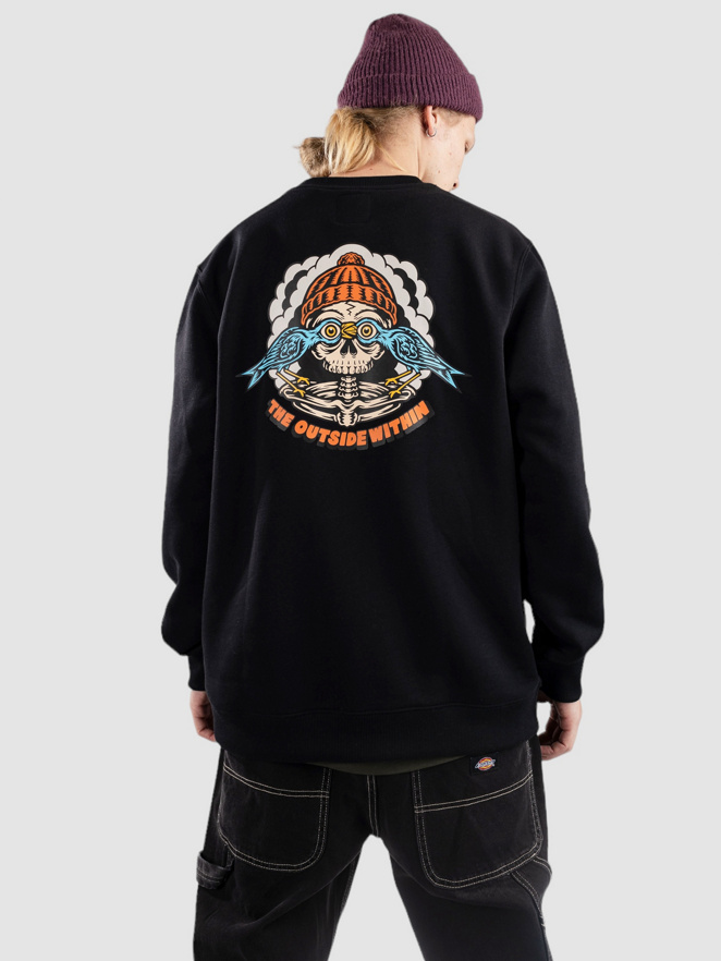 Element Birds Eye Crew Sweater