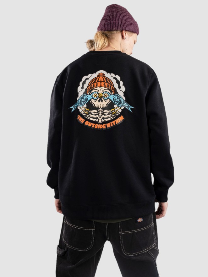 Element Birds Eye Crew Sweater