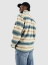 Billabong Boundary Mock Neck Fleece Sweater