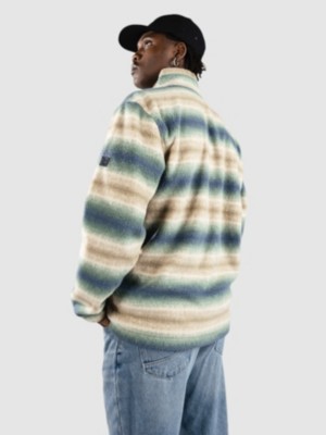 Boundary Mock Neck Felpa in Pile