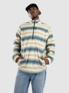 Billabong Boundary Mock Neck Fleece Sweater