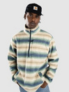 Billabong Boundary Mock Neck Half-Zip Fleece Sweater
