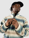 Billabong Boundary Mock Neck Half-Zip Fleece Sweater