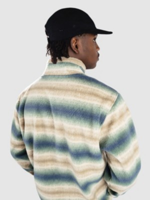 Boundary Mock Neck Fleece Trui