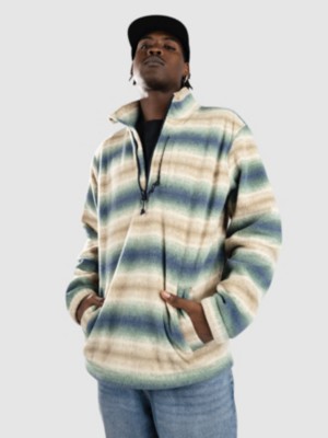 Boundary Mock Neck Fleecepullover