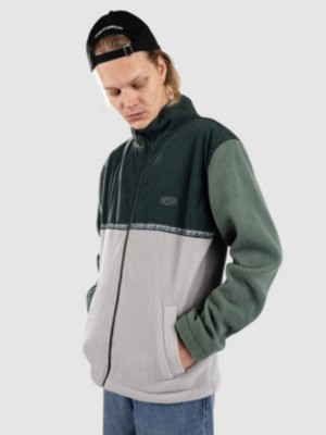 Boundary Trail Zip Sweter