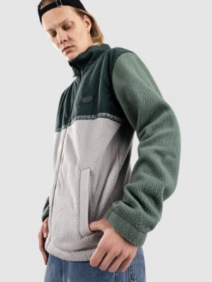 Boundary Trail Zip Sweter