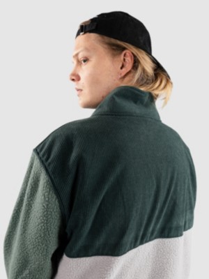 Boundary Trail Zip Sweter