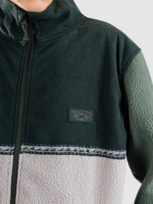 Boundary Trail Zip Sweter