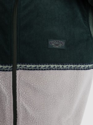 Boundary Trail Zip Sweat