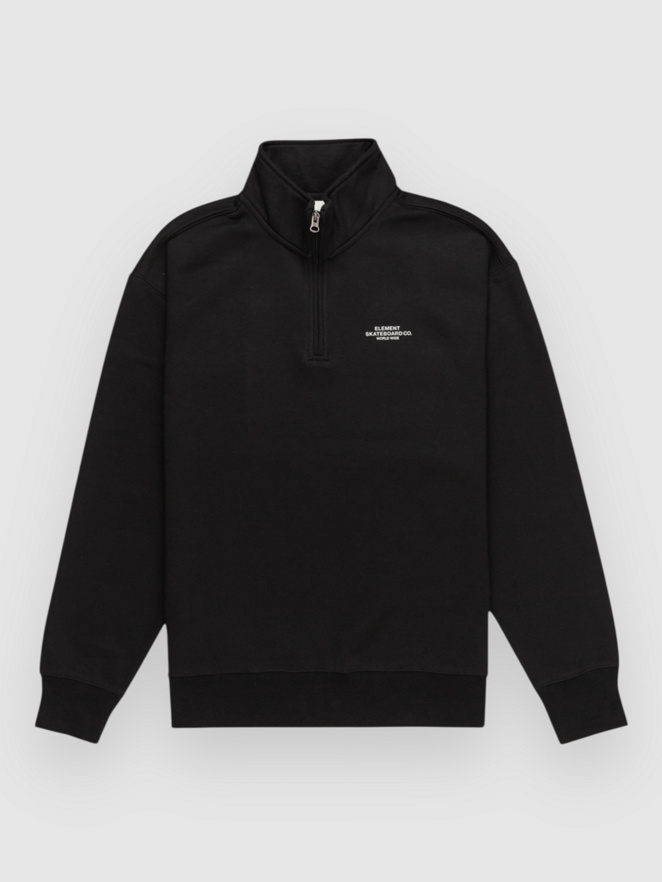 Element Co Quarter Zip Hoodie