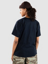 Element Icon Embroidery T-Shirt