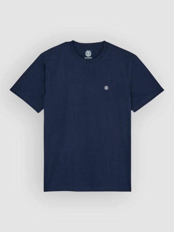 Element Icon Embroidery T-Shirt