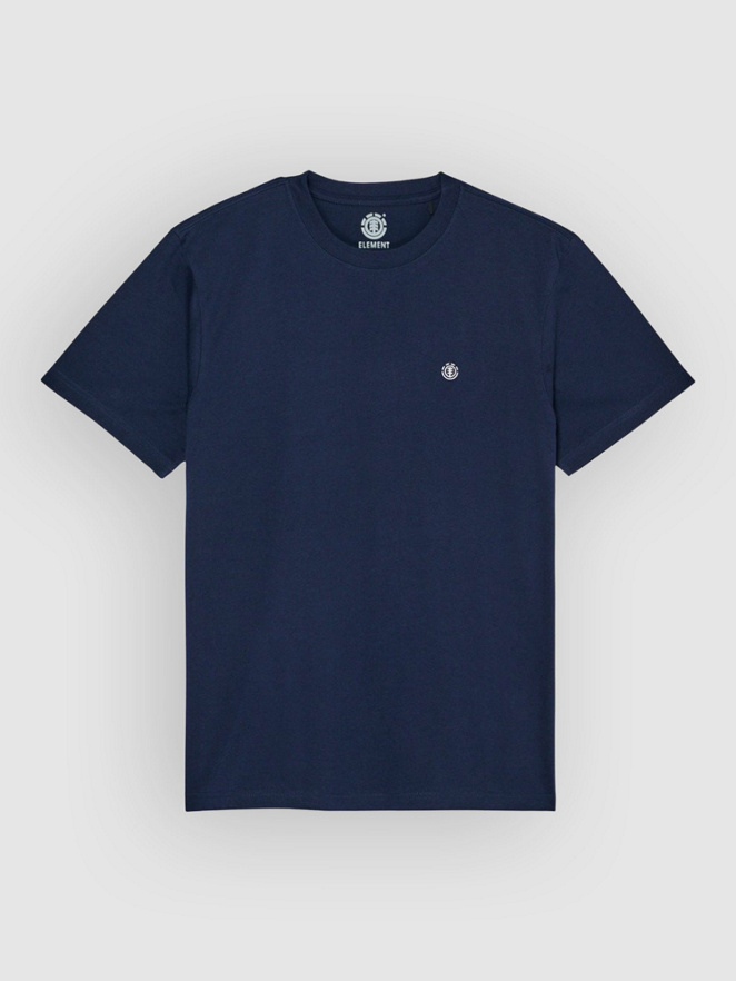 Element Icon Embroidery T-Shirt