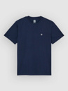 Element Icon Embroidery T-Shirt