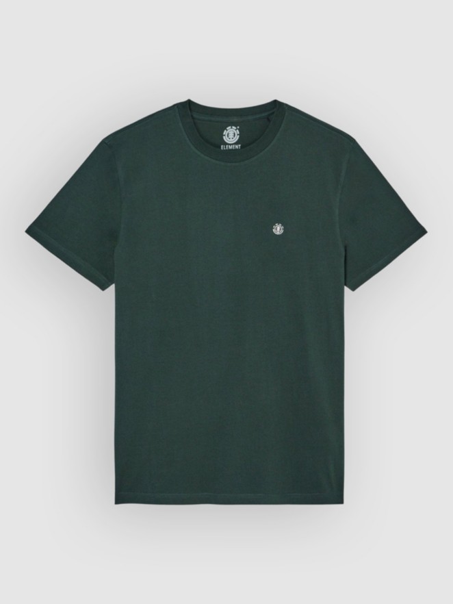 Element Icon Embroidery T-Shirt