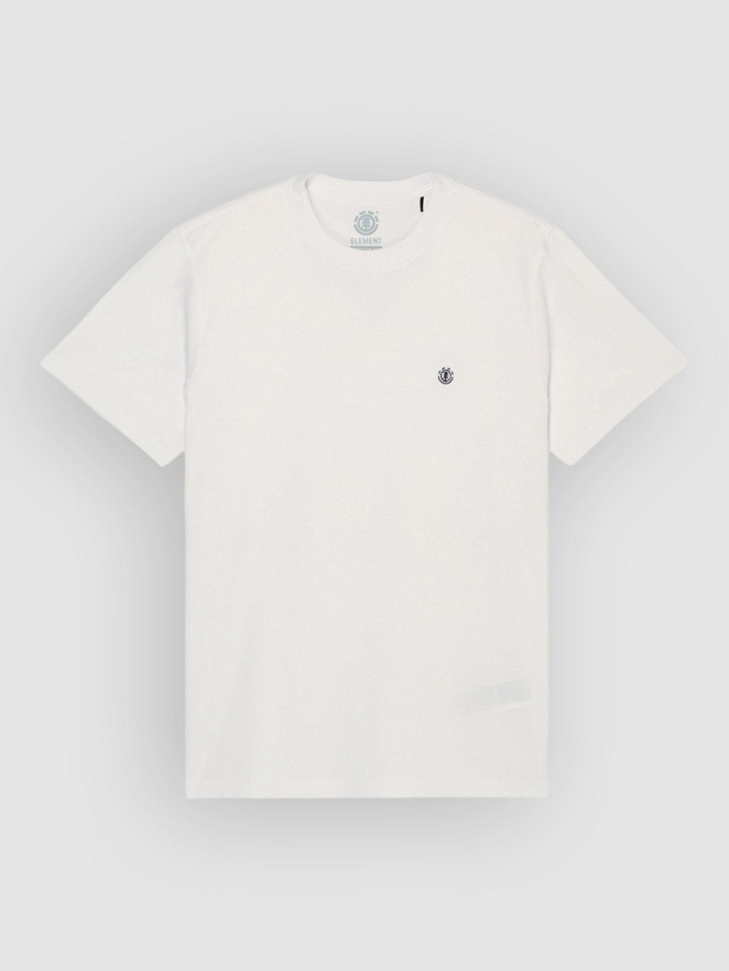 Element Icon Embroidery T-Shirt
