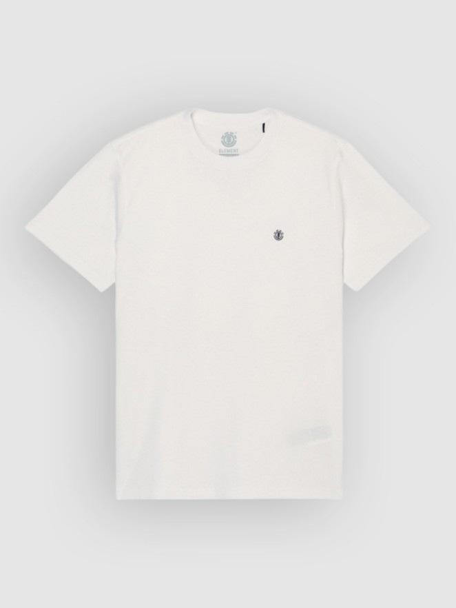 Element Icon Embroidery T-Shirt