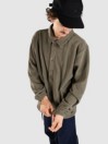 RVCA Downtown Fleece Coaches Jacket