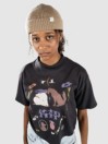 RVCA Gabrielle Monceaux Kinney T-Shirt