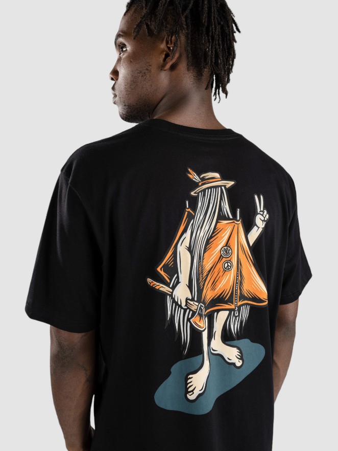 Element Happy Camper T-Shirt