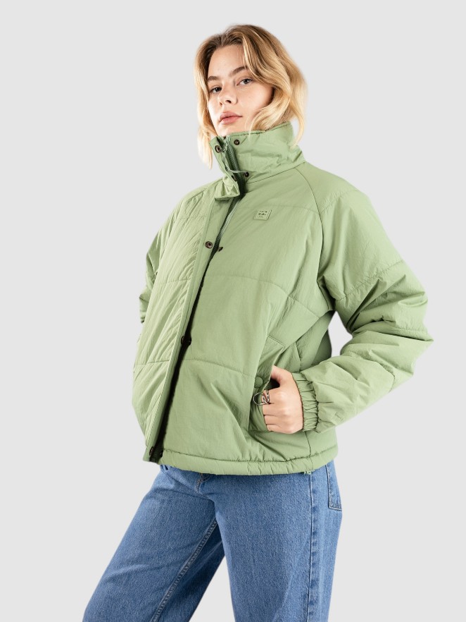 Billabong High Route Puffer Jakke