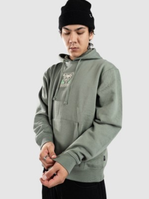 Morocco Palm Hoodie