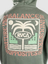 RVCA Morocco Palm Bluza z kapturem