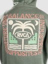 RVCA Morocco Palm Bluza z kapturem