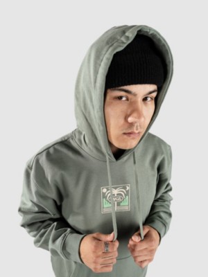 Morocco Palm Hoodie